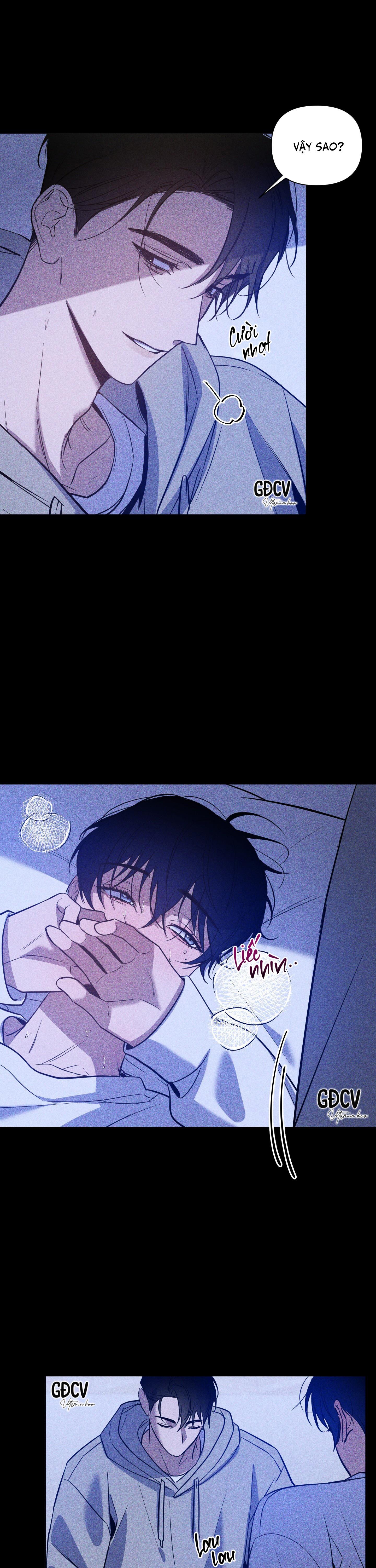 BÌNH MINH CHIA CẮT BÓNG ĐÊM - Chap 7