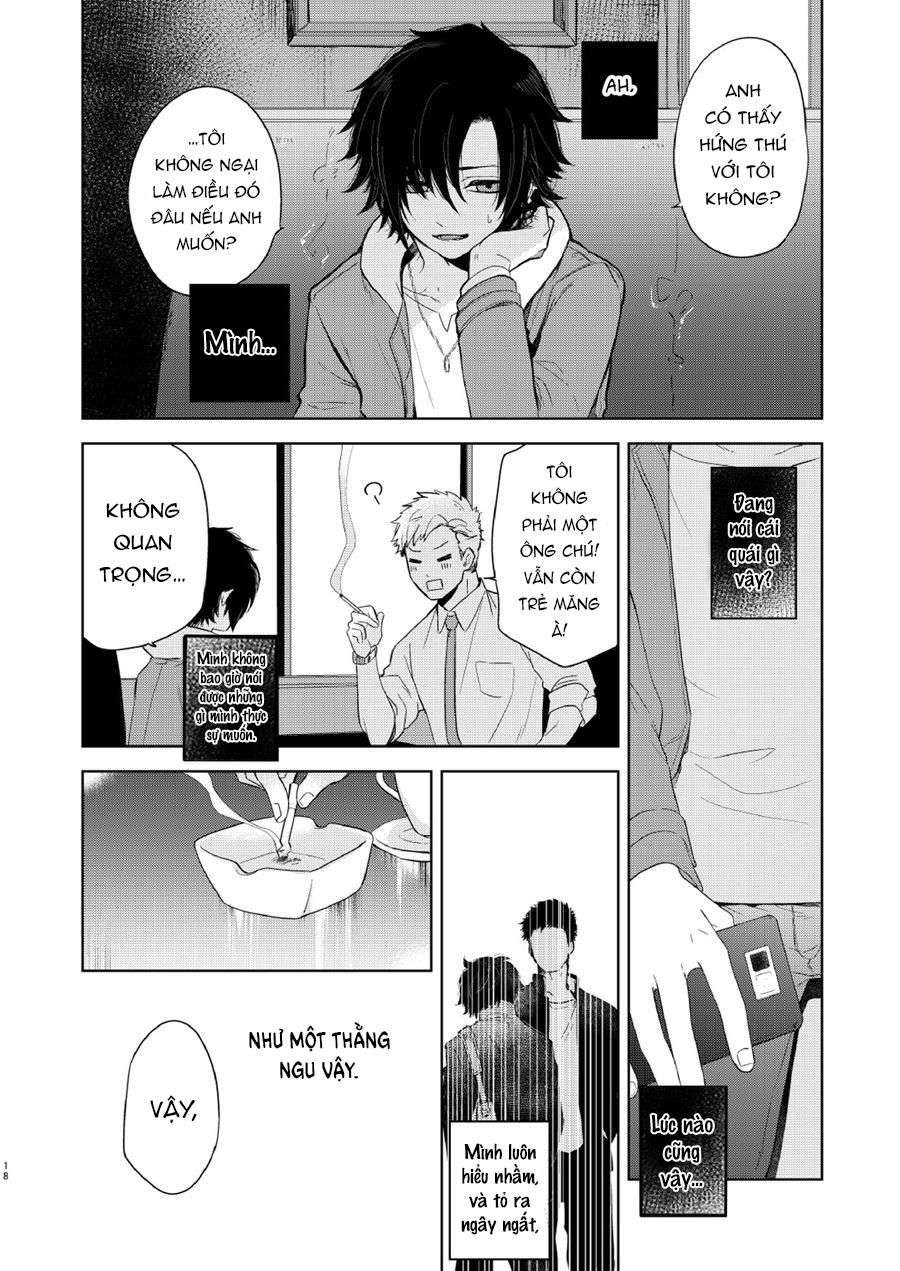 Tổng Hợp Oneshot Của Tịnh - Chap 91