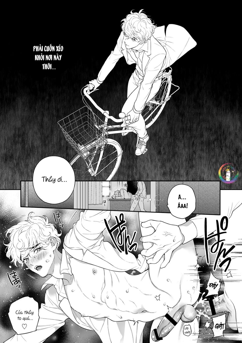ONESHOT CHỊCH VỒN CHỊCH VÃ - Chap 29