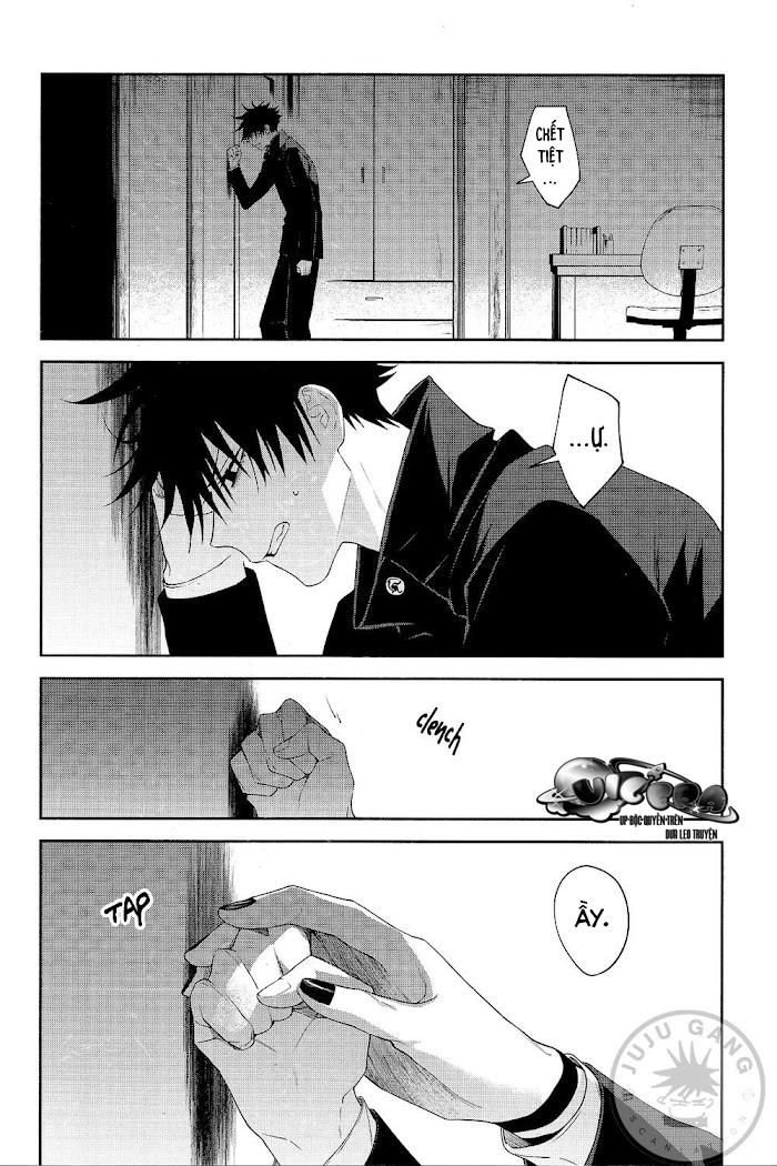 ONESHOT VICERA COMICS HOUSE - Chap 6