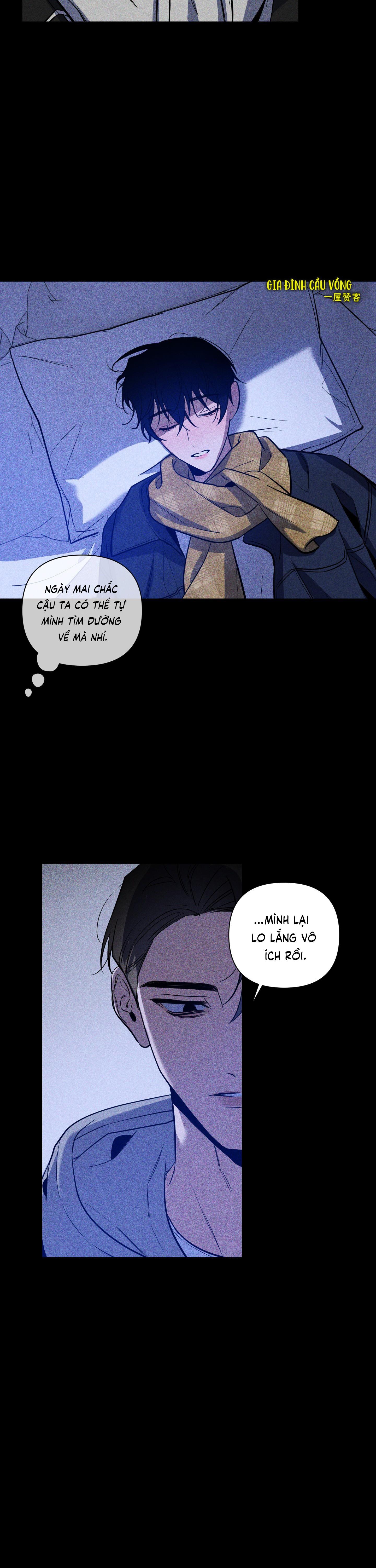 BÌNH MINH CHIA CẮT BÓNG ĐÊM - Chap 5