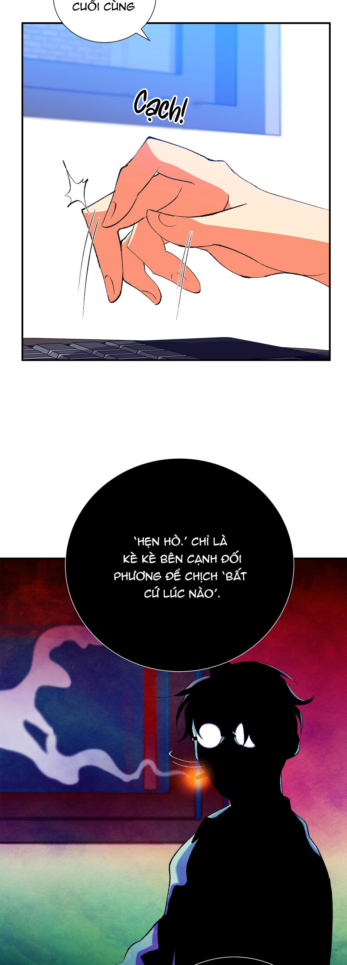 ÔNG CHÚ BÊN CỬA SỔ - Chap 19