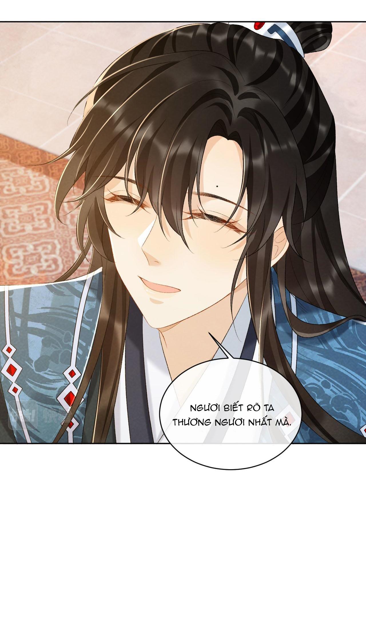 CẠM BẪY CỦA KẺ BIẾN THÁI - Chap 27