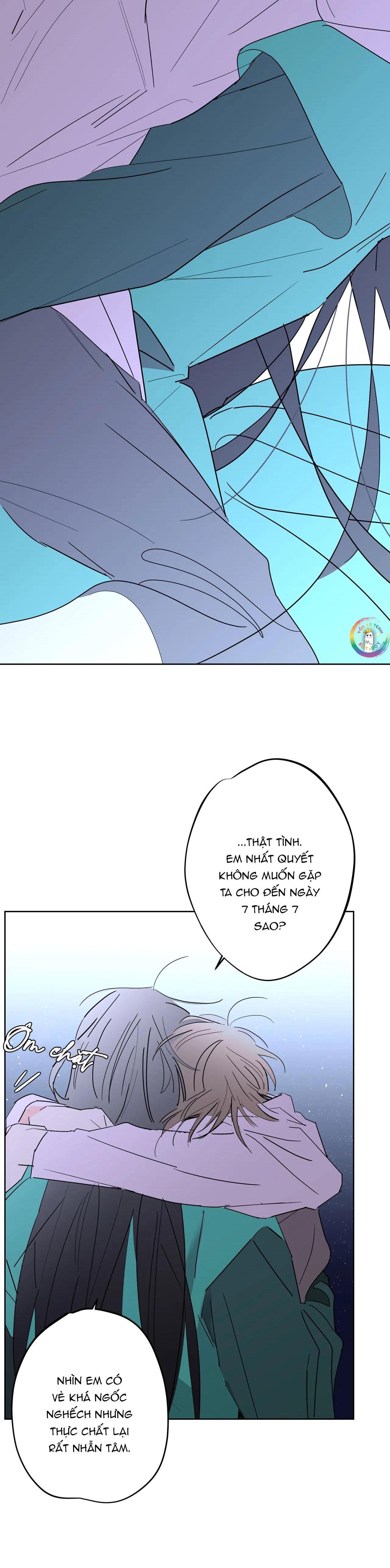 Manhwa Chịch Vồn Chịch Vã - Chap 27
