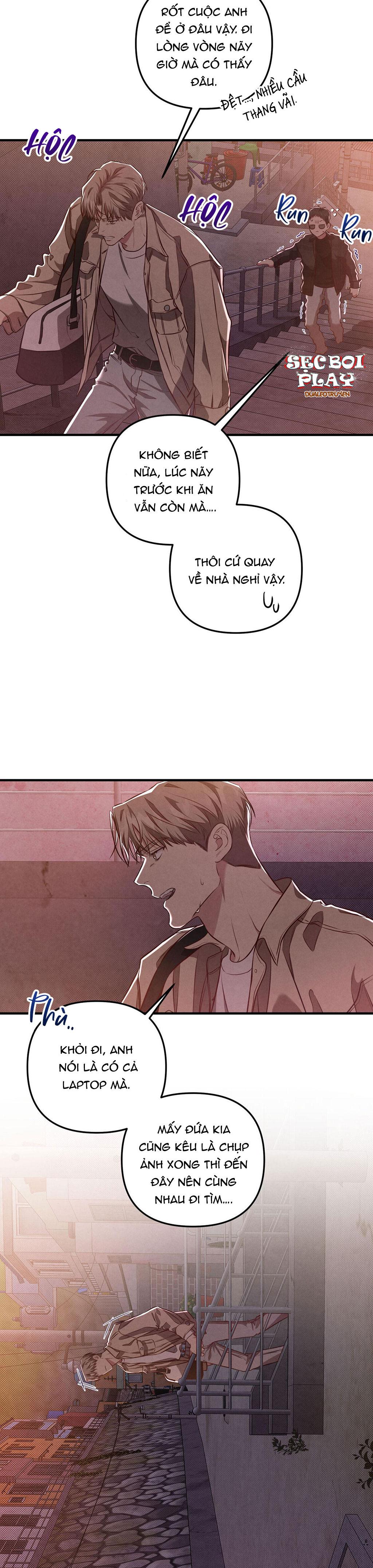 Công Tư Phân Minh - Chap 11