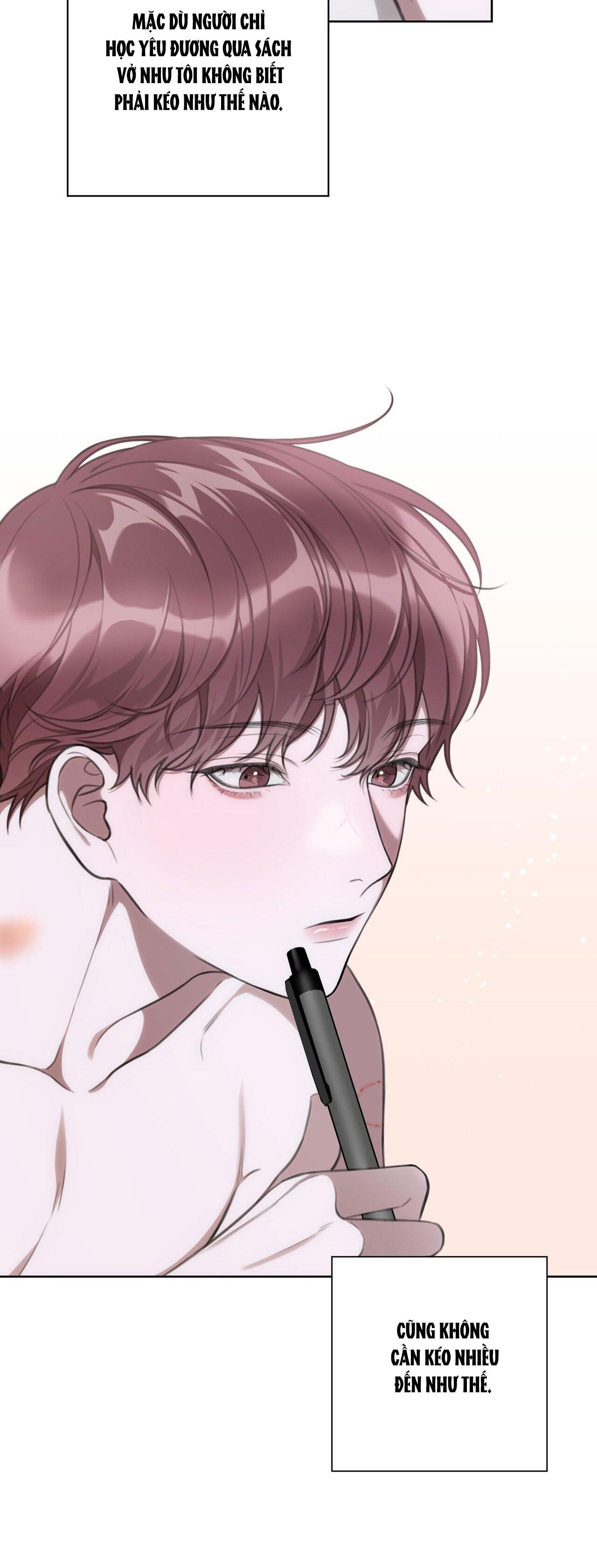 NHẬT KÝ GIAM CẦM THƯ KÝ JIN - Chap 9