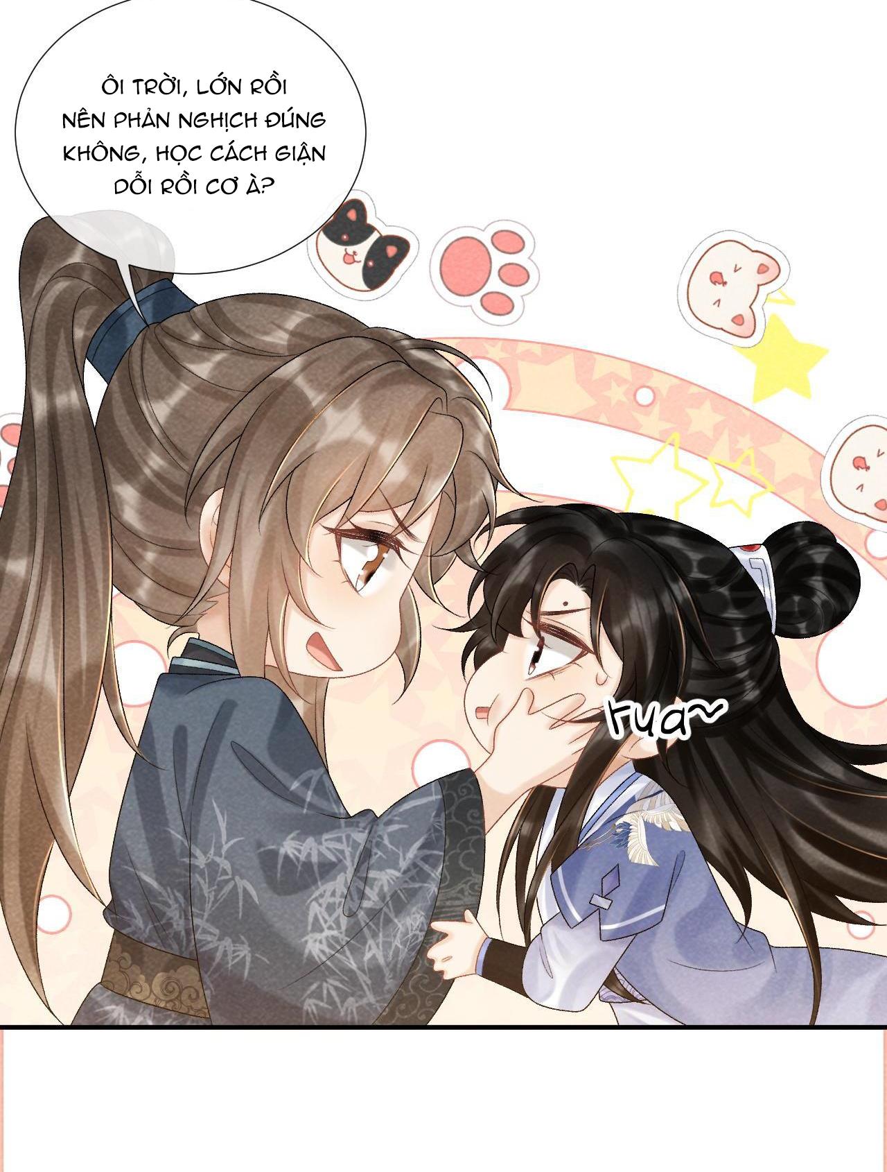 CẠM BẪY CỦA KẺ BIẾN THÁI - Chap 13