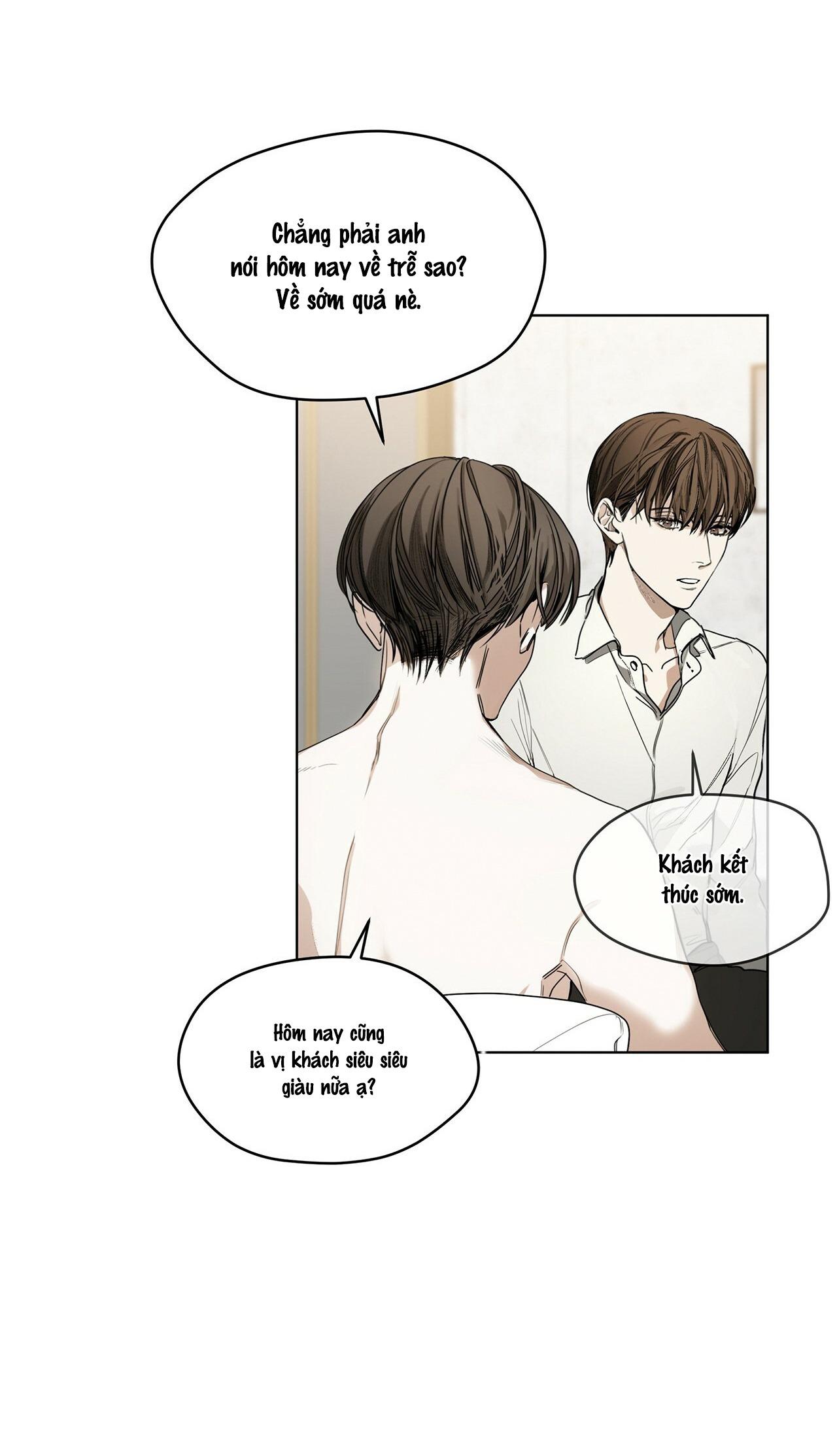 (CBunu) Phạm Luật - Chap 9