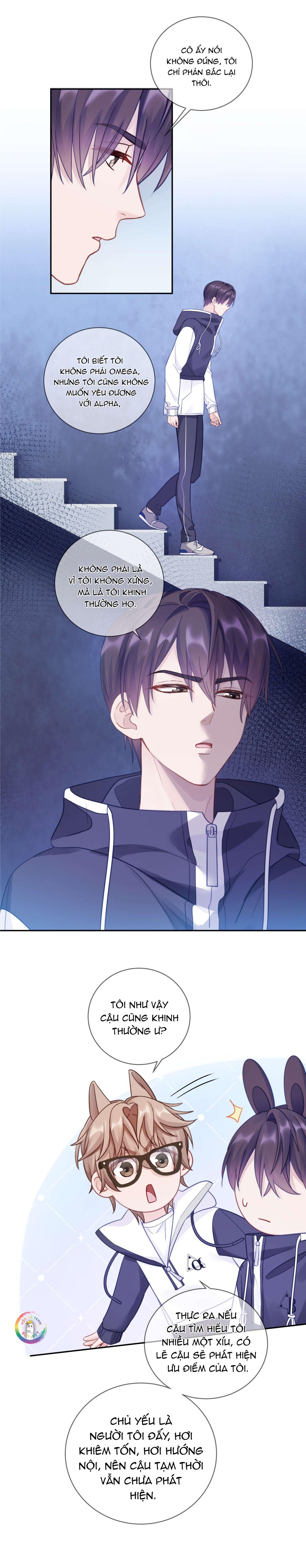 (END) Để Ý Tôi Một Chút Đi Mà - Chap 14