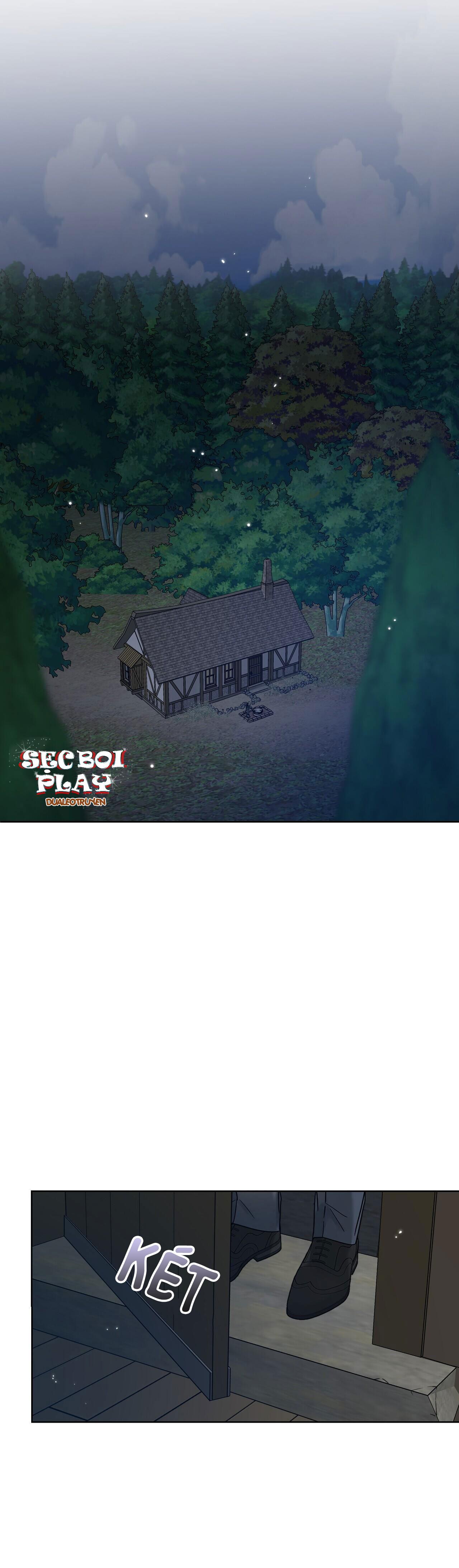 INTO THE ROSE GARDEN - Chap 9