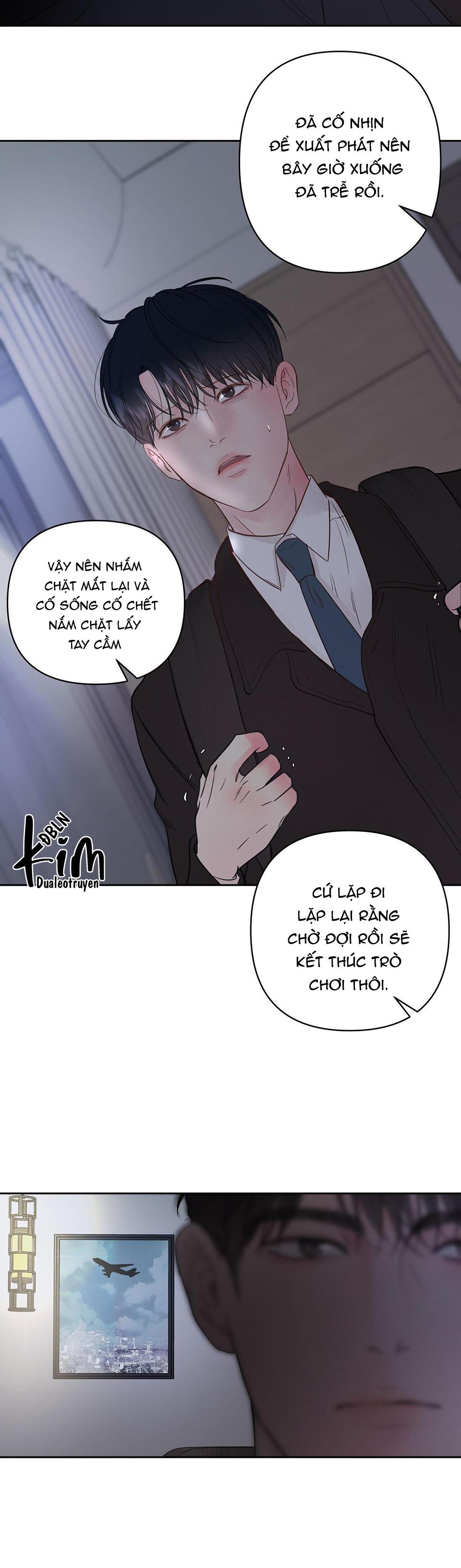 CHỦ NHÂN CỦA THỨ BẢY - Chap 3