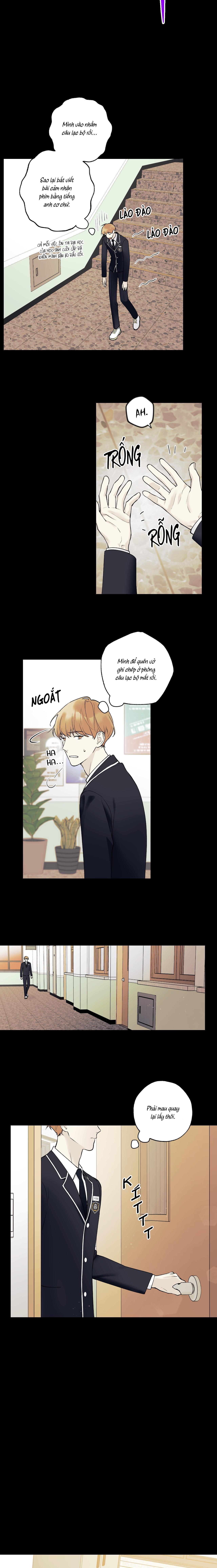 ĐỐI TỐT VỚI TÔI KHÓ VẬY SAO? - Chap 14