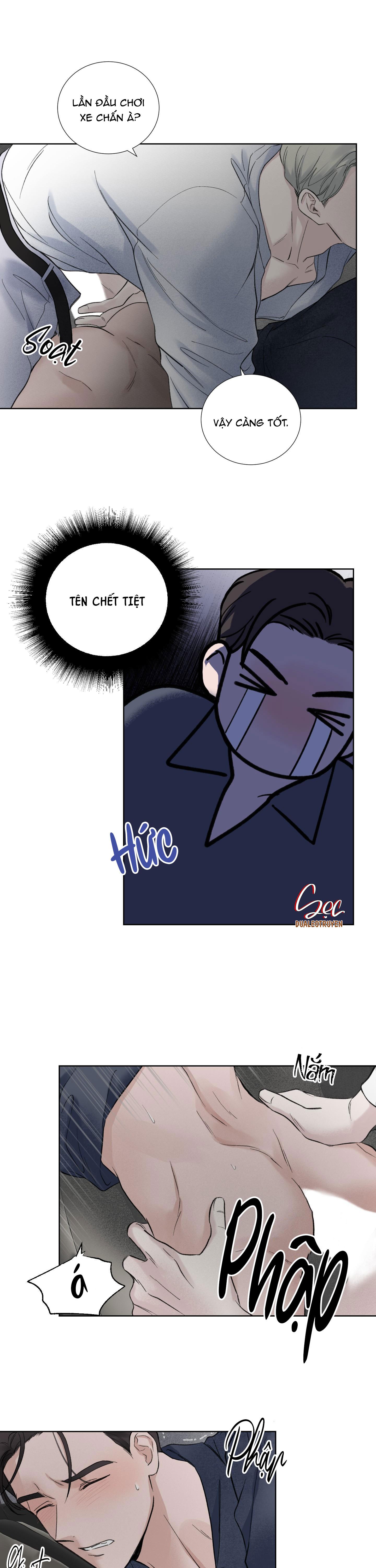 OVER CLOCK - Chap 1