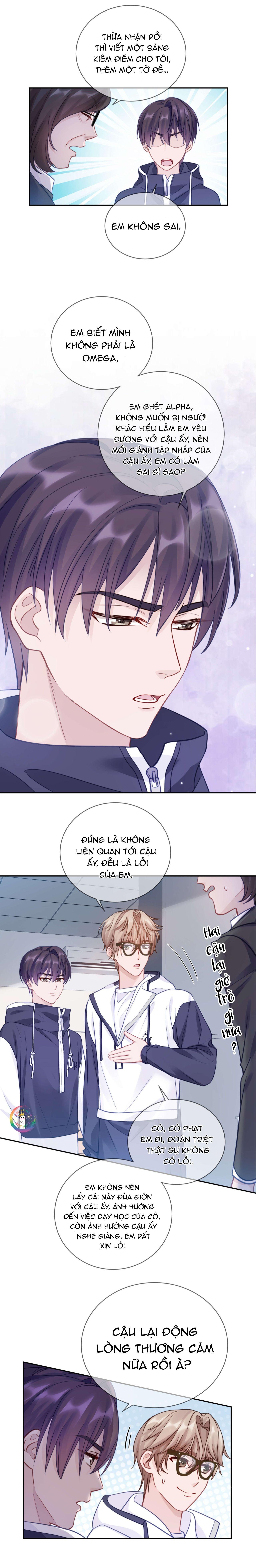 (END) Để Ý Tôi Một Chút Đi Mà - Chap 14