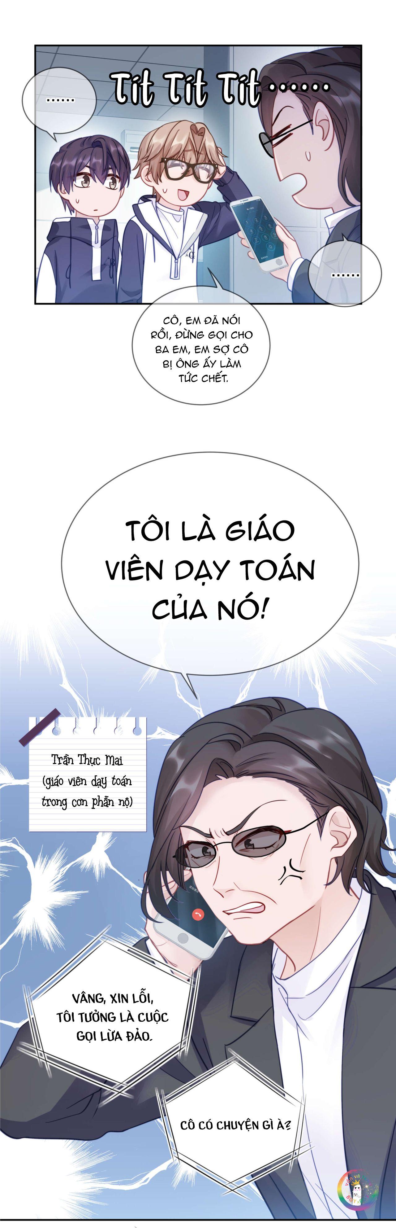 (END) Để Ý Tôi Một Chút Đi Mà - Chap 14