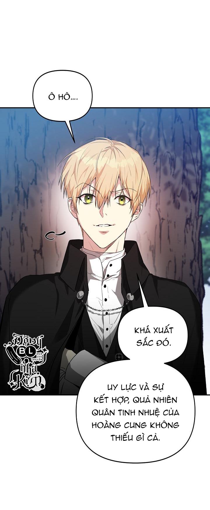 HAI ĐẤT NƯỚC, ĐẤT NƯỚC CỦA NÔ LỆ - Chap 21