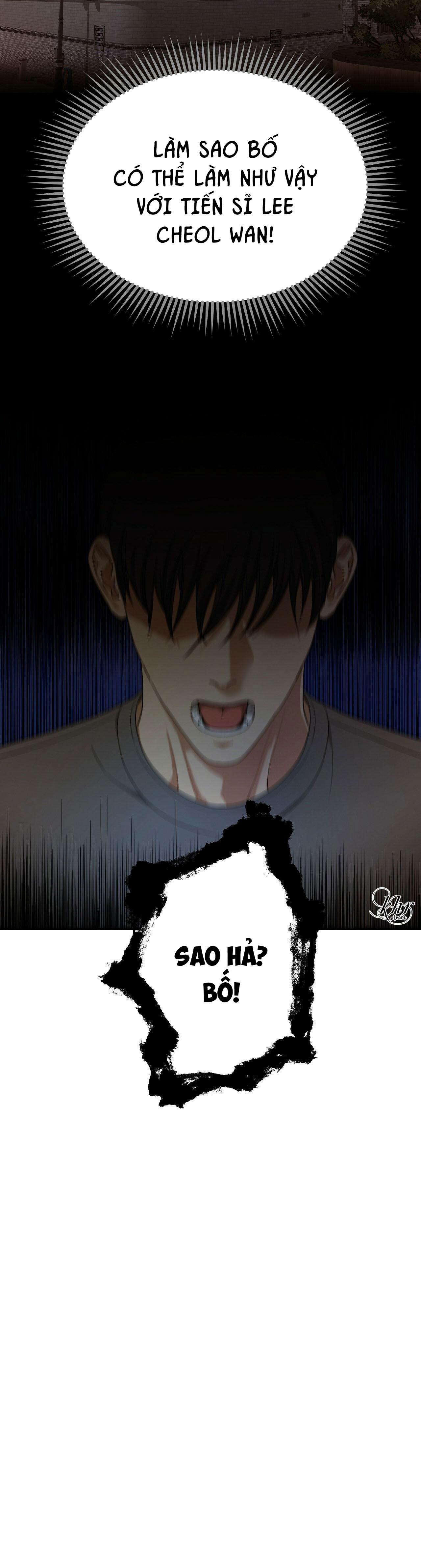 KÍCH HOẠT - Chap 17