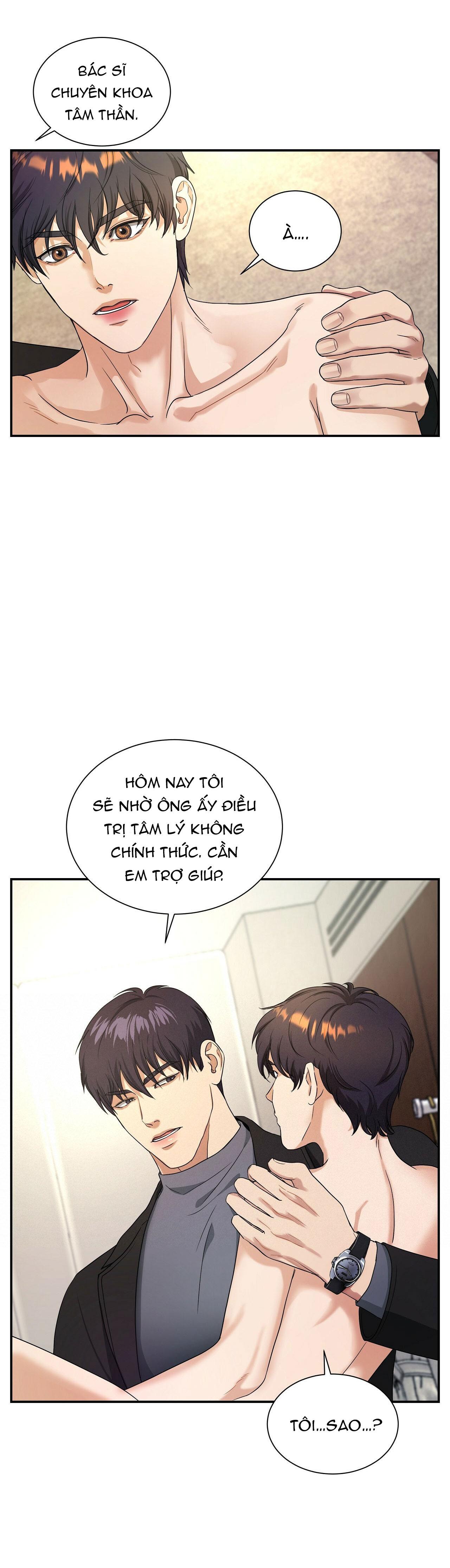 KÍCH HOẠT - Chap 17