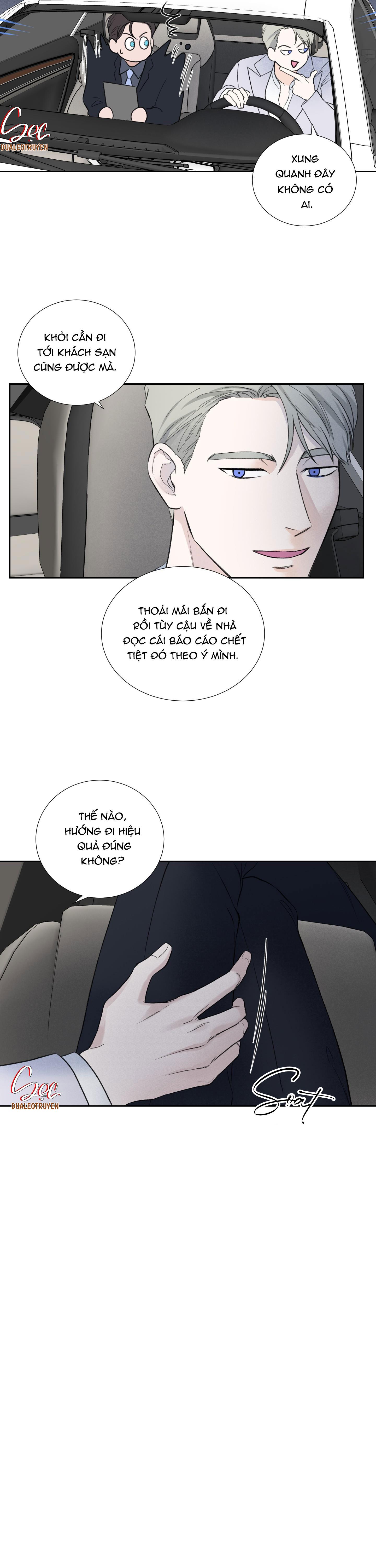 OVER CLOCK - Chap 1