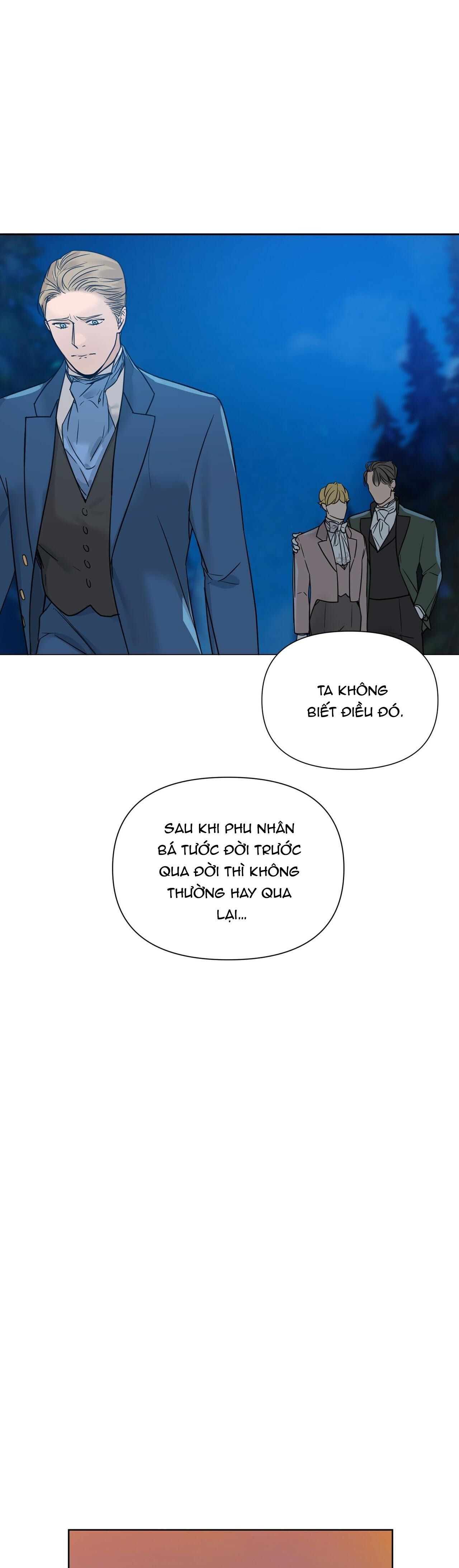INTO THE ROSE GARDEN - Chap 5