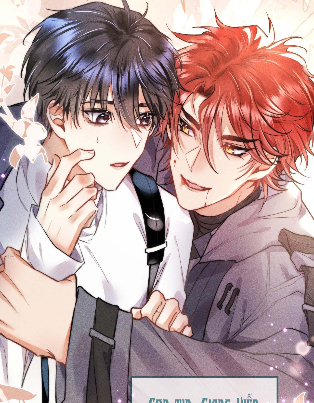 THE TOWER (END) - Chap 7