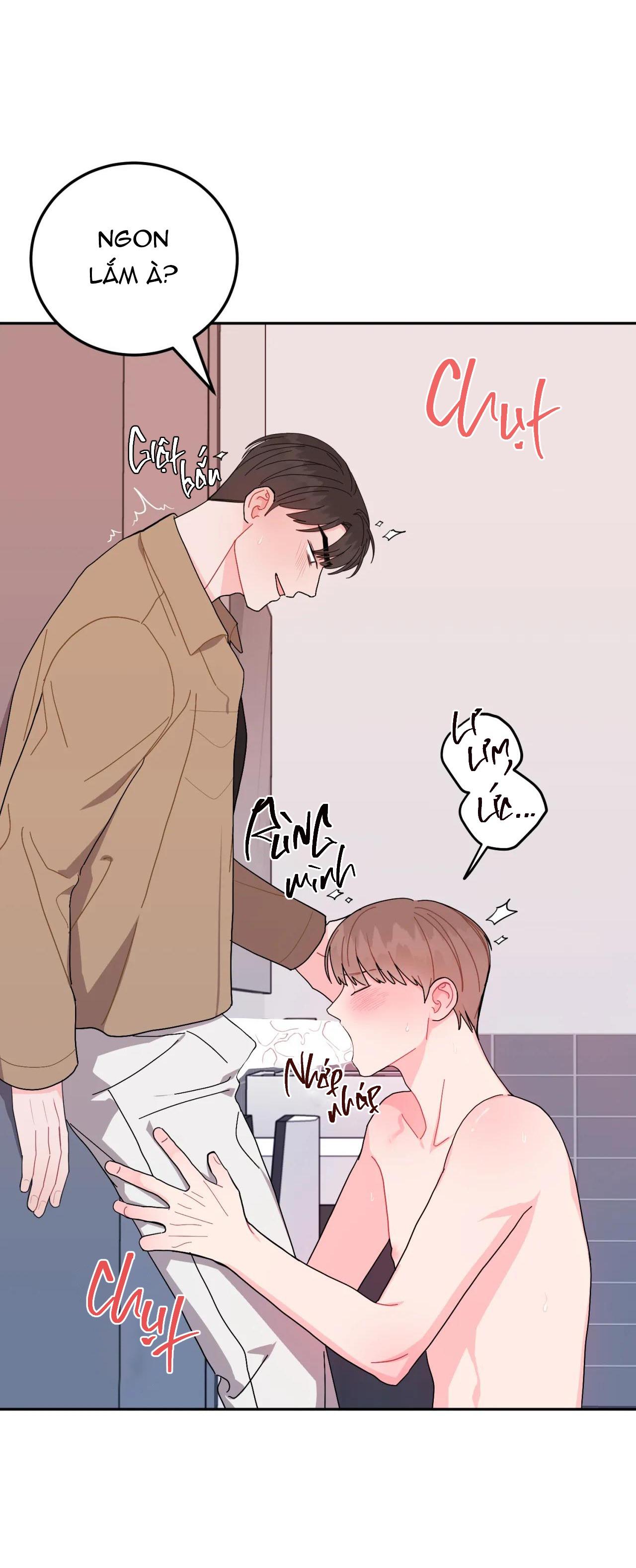 KHOẢNG CÁCH VƯỢT QUA GIỚI HẠN - Chap 26