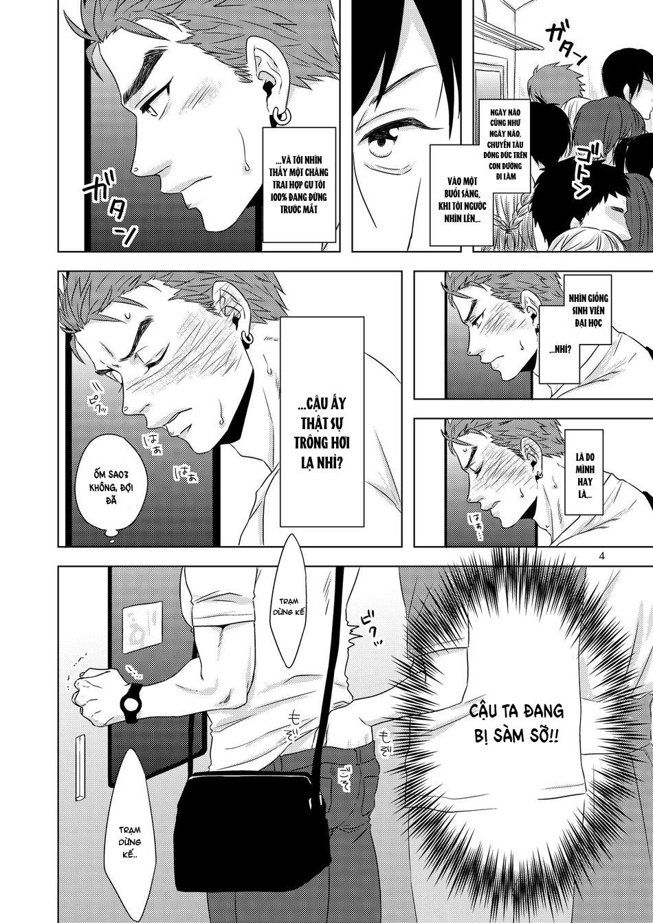 Những Chàng trai gợi cảm (oneshot) - Chap 55