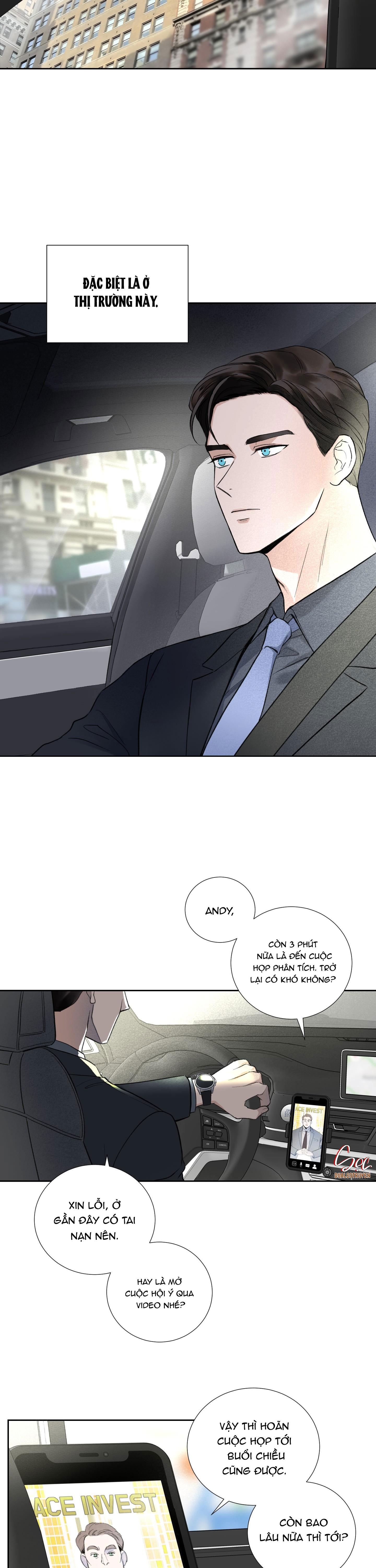 OVER CLOCK - Chap 1