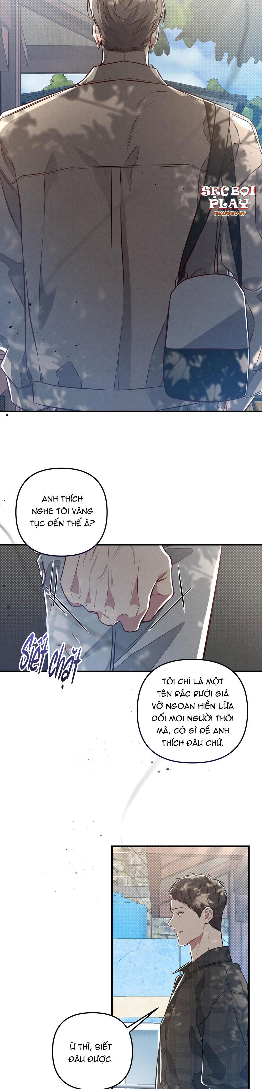 Công Tư Phân Minh - Chap 11