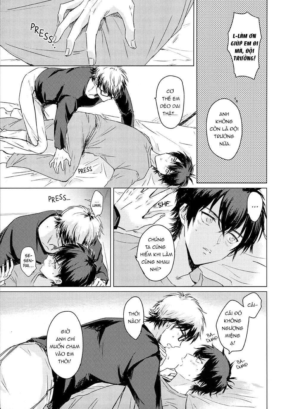 Tuyển tập truyện doujinshi - Chap 89