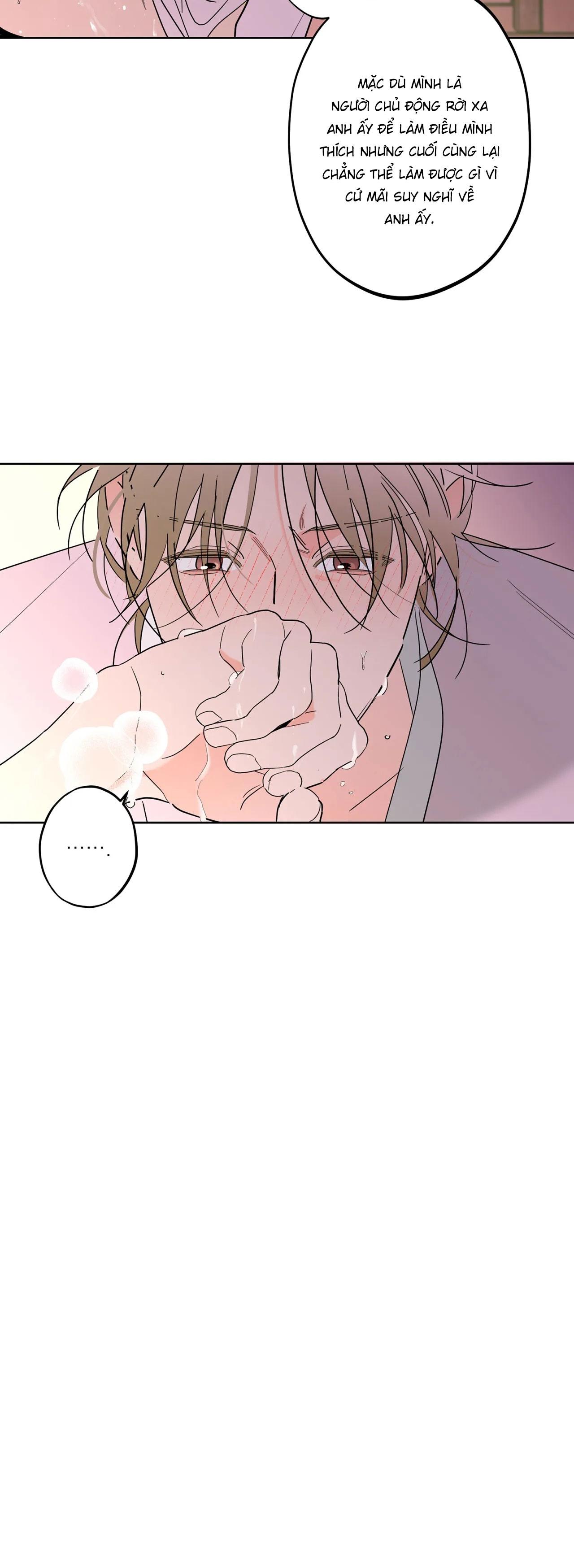 Manhwa Chịch Vồn Chịch Vã - Chap 27