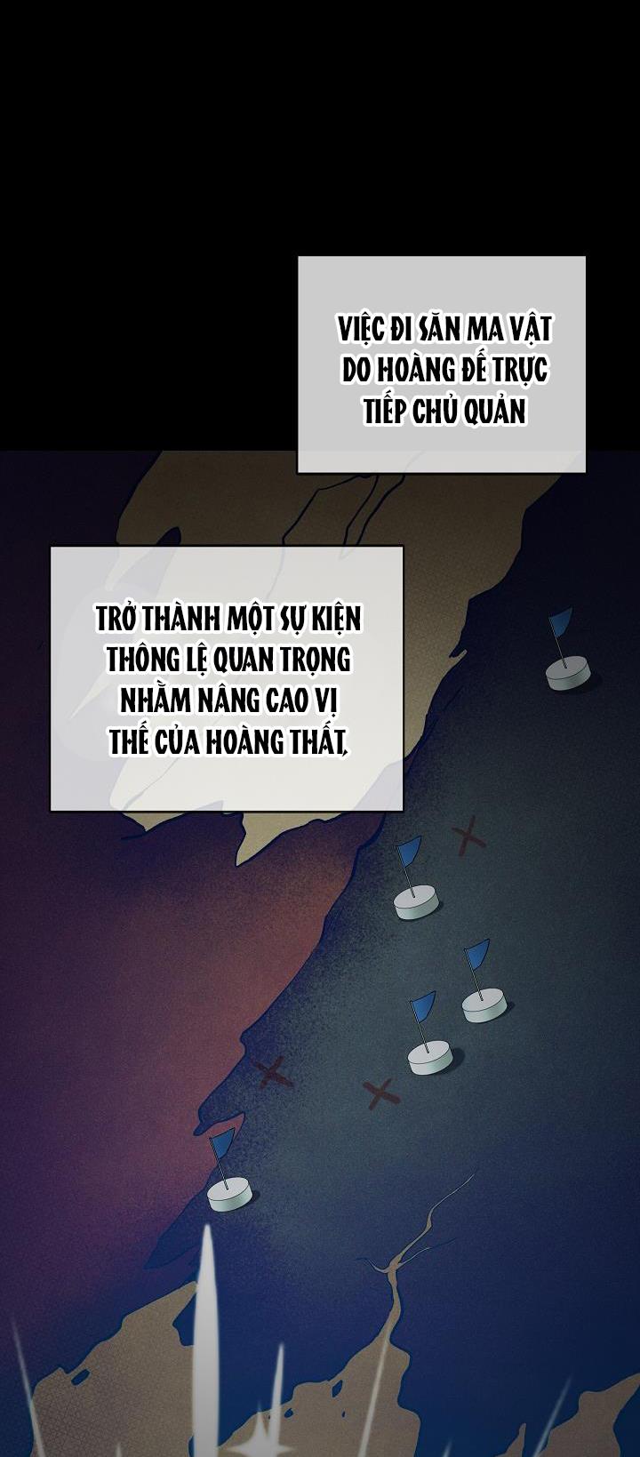 HAI ĐẤT NƯỚC, ĐẤT NƯỚC CỦA NÔ LỆ - Chap 21