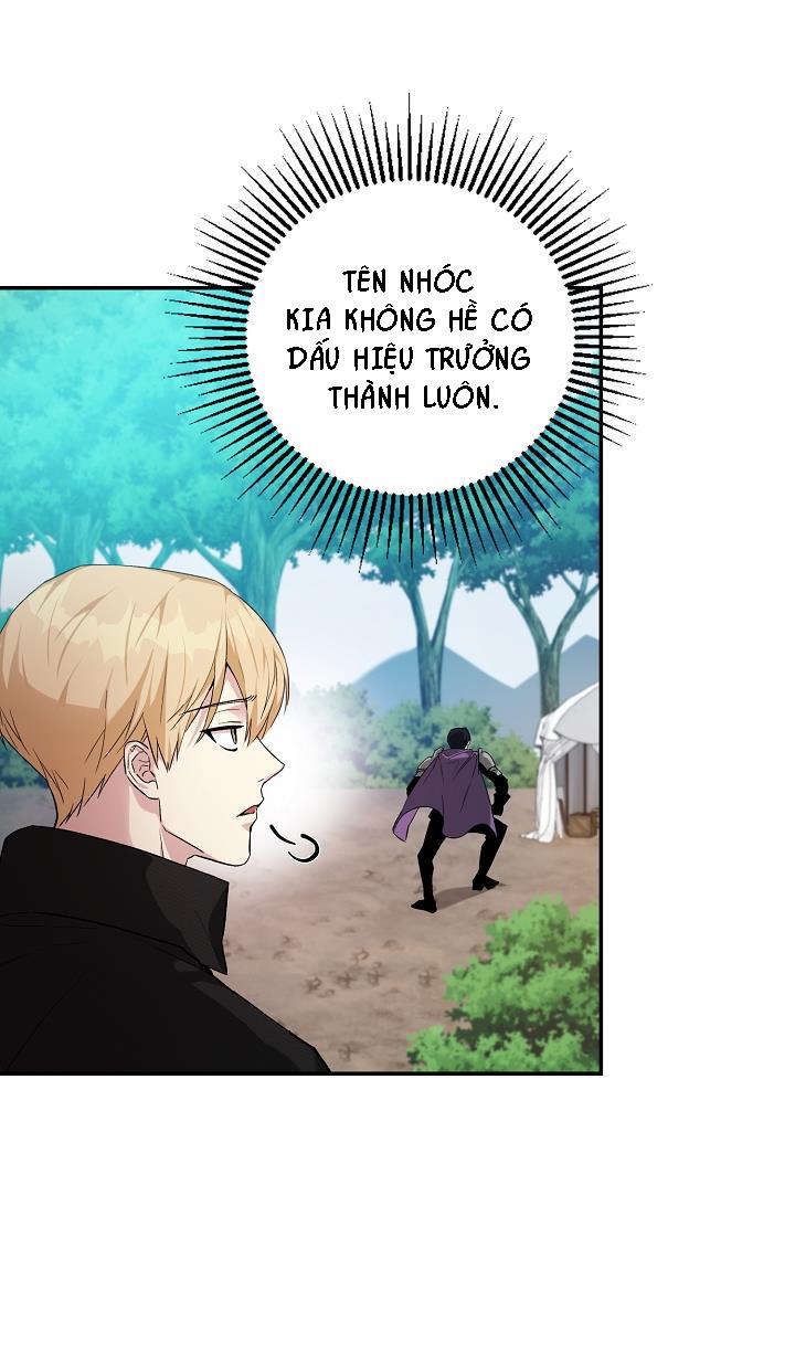HAI ĐẤT NƯỚC, ĐẤT NƯỚC CỦA NÔ LỆ - Chap 21