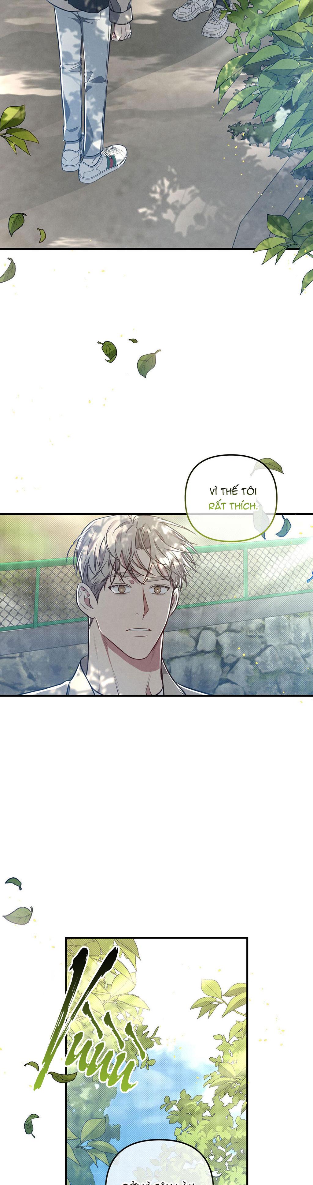 Công Tư Phân Minh - Chap 10