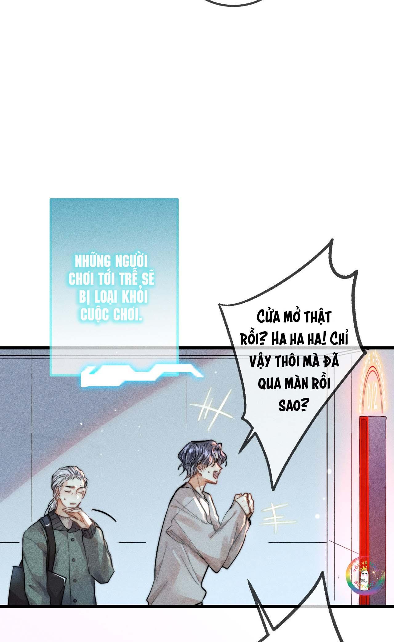 THE TOWER (END) - Chap 7