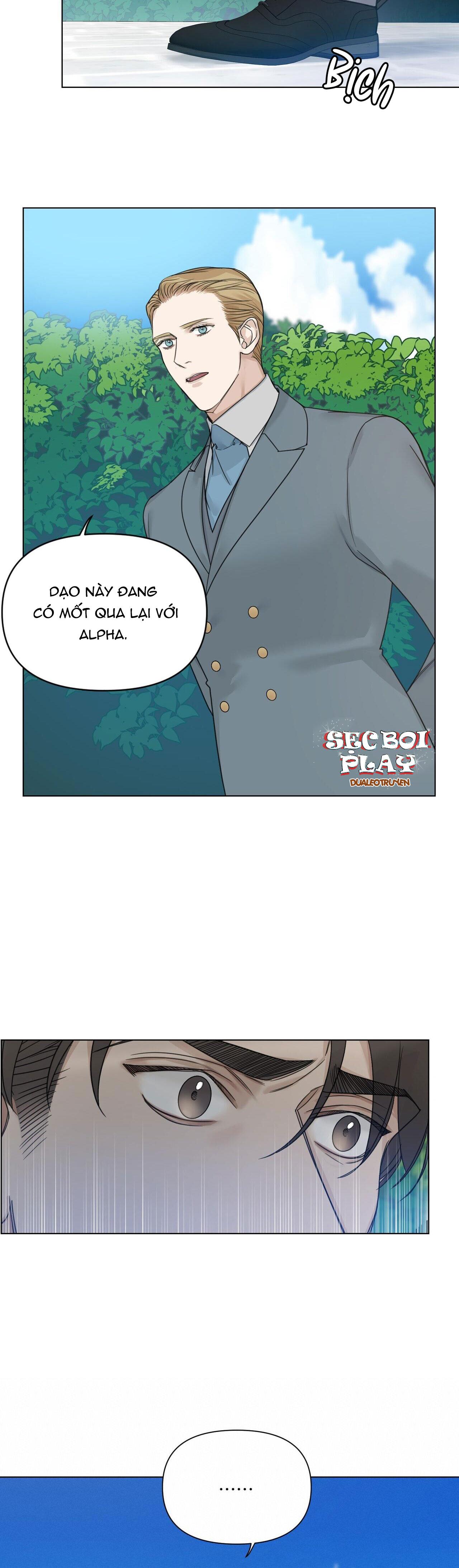 INTO THE ROSE GARDEN - Chap 9