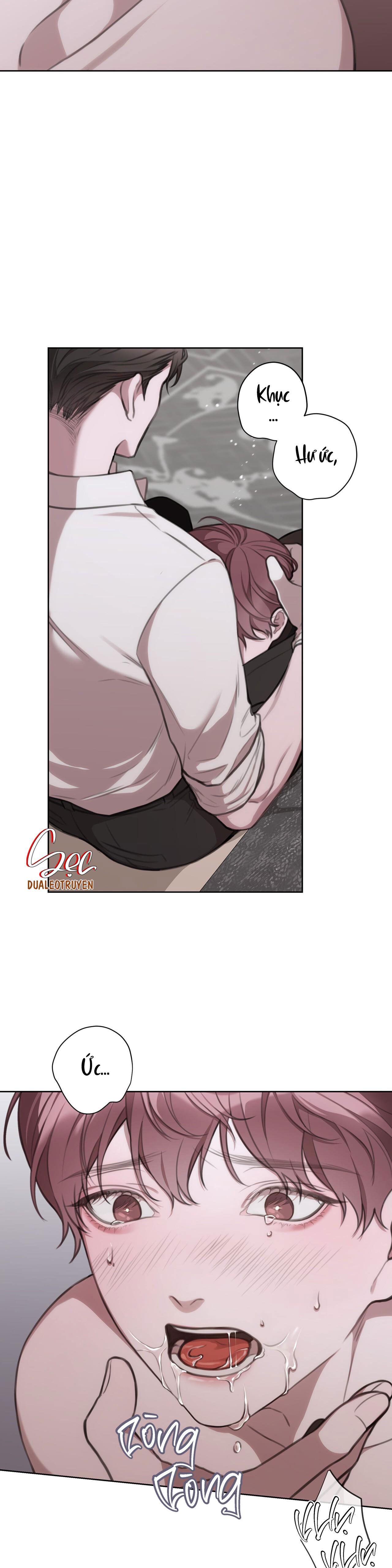 NHẬT KÝ GIAM CẦM THƯ KÝ JIN - Chap 9