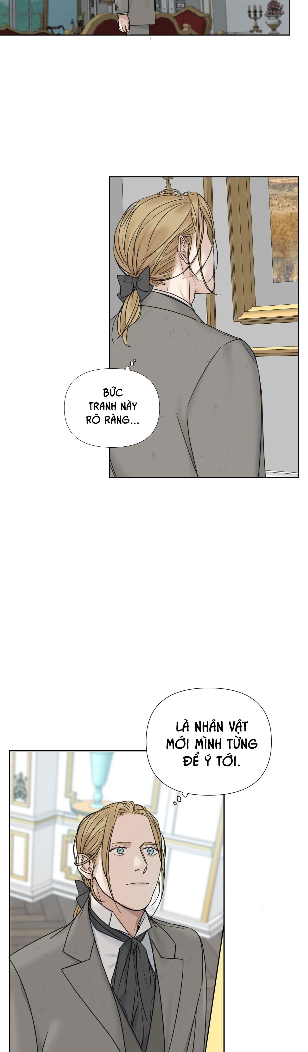 INTO THE ROSE GARDEN - Chap 5