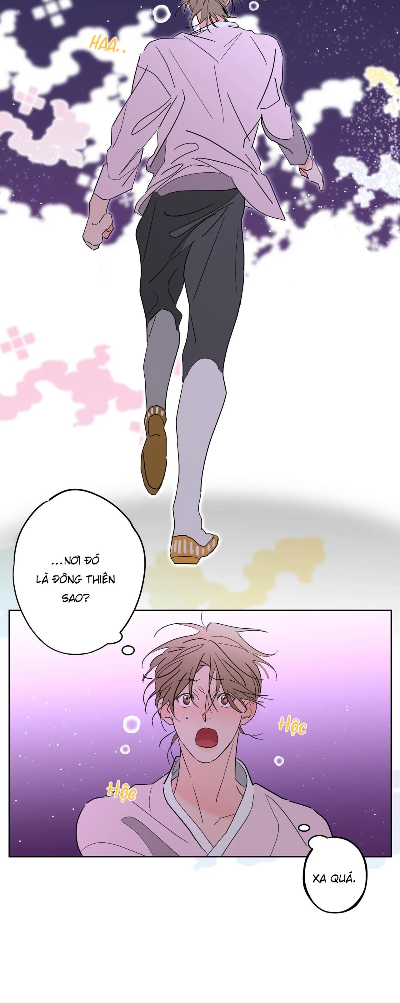 Manhwa Chịch Vồn Chịch Vã - Chap 27
