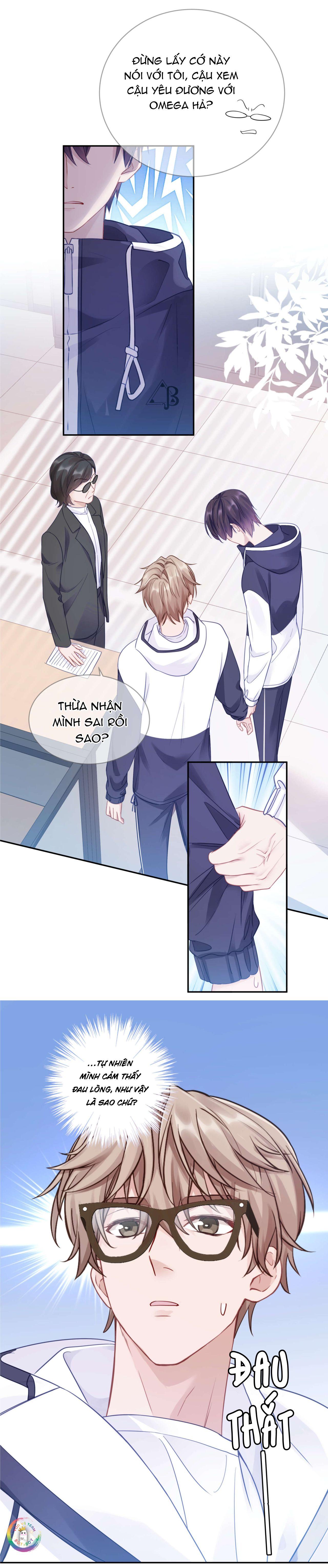 (END) Để Ý Tôi Một Chút Đi Mà - Chap 14