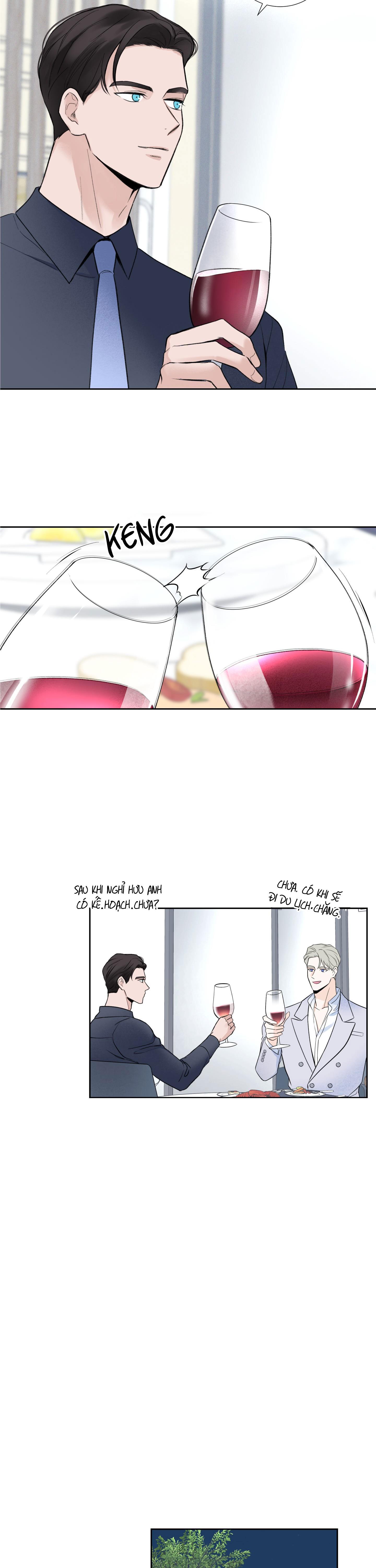 OVER CLOCK - Chap 1