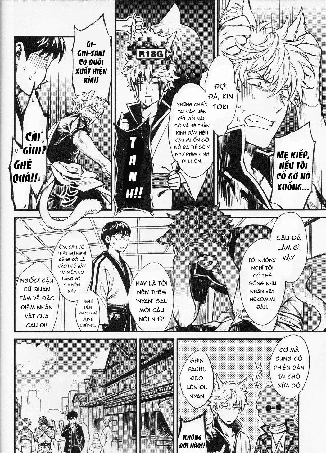 Những Chàng trai gợi cảm (oneshot) - Chap 52