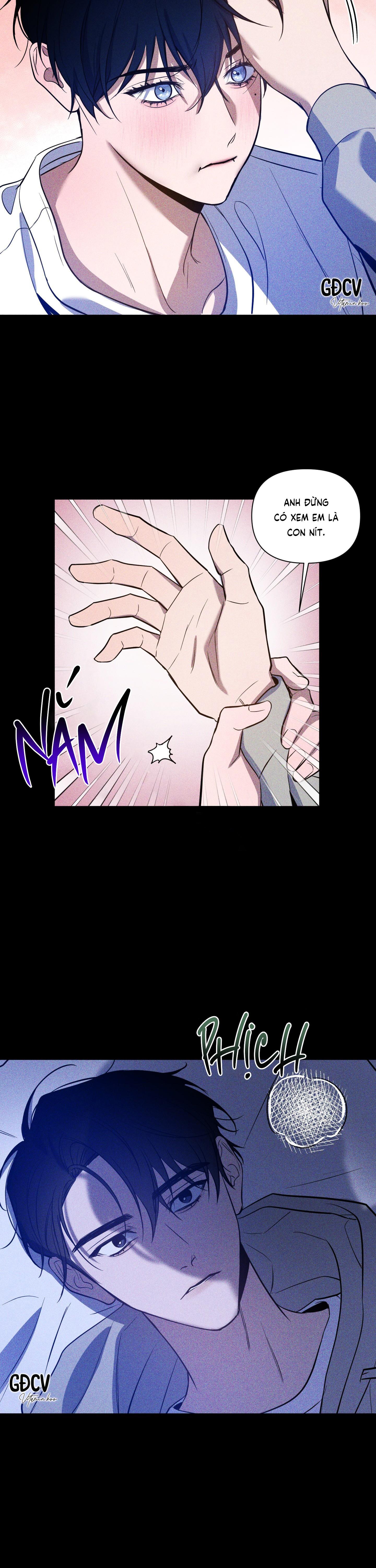 BÌNH MINH CHIA CẮT BÓNG ĐÊM - Chap 7