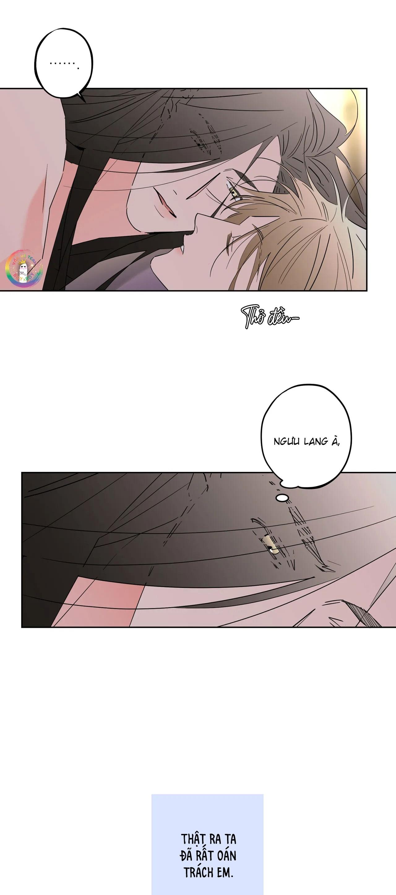Manhwa Chịch Vồn Chịch Vã - Chap 27