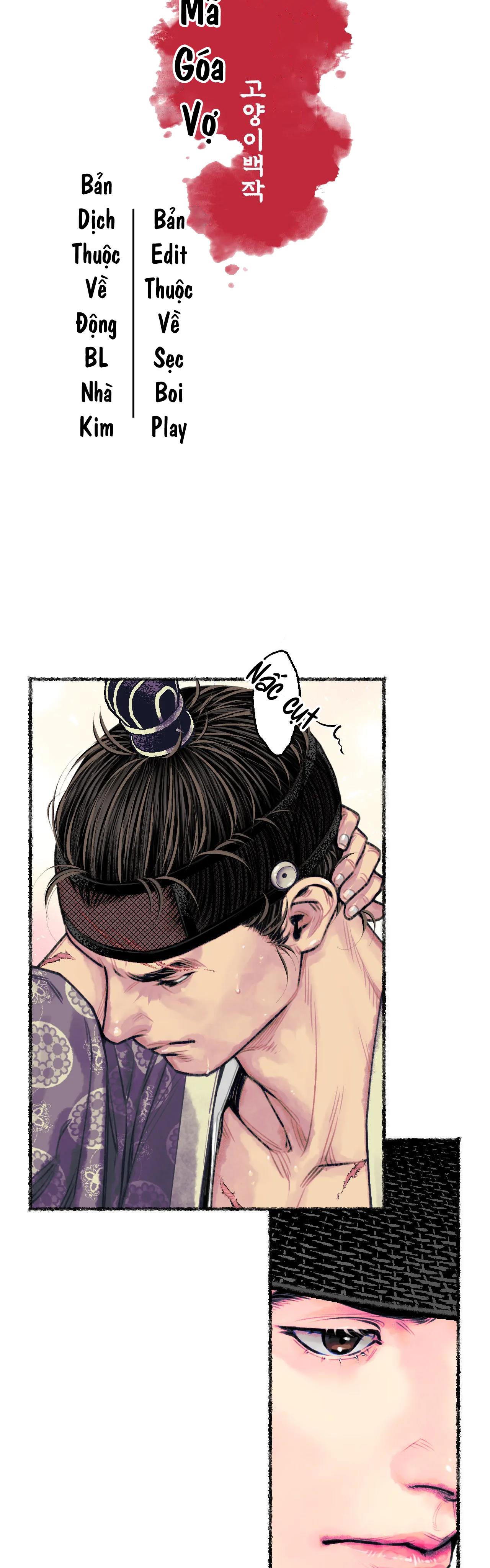 THANH SƯƠNG PHÒ MÃ - Chap 2