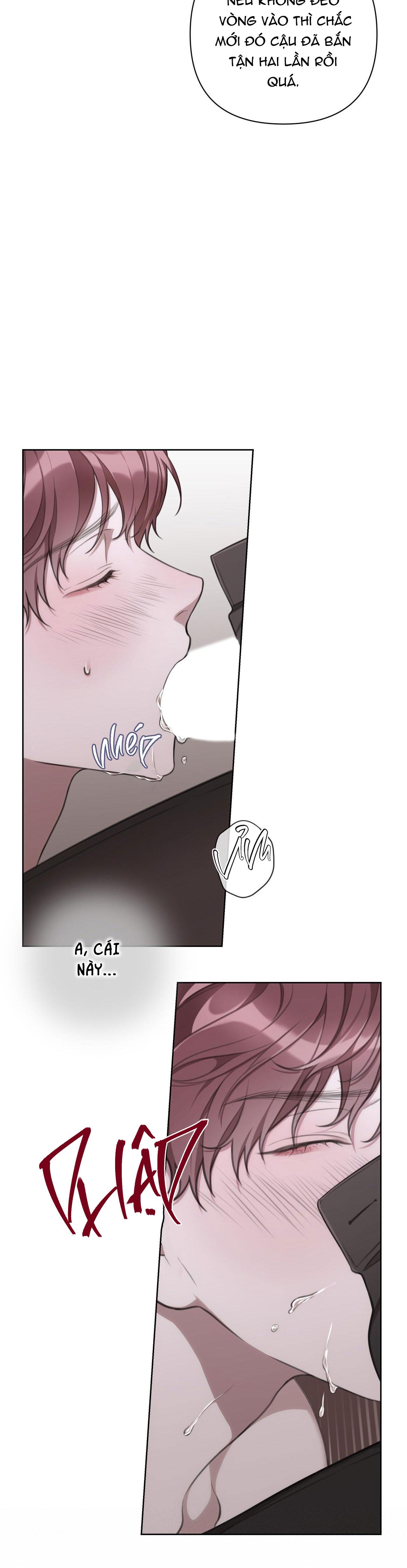 NHẬT KÝ GIAM CẦM THƯ KÝ JIN - Chap 9