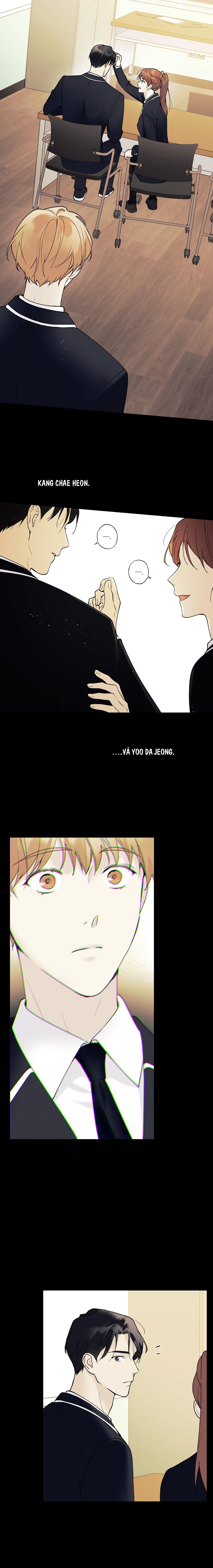 ĐỐI TỐT VỚI TÔI KHÓ VẬY SAO? - Chap 14