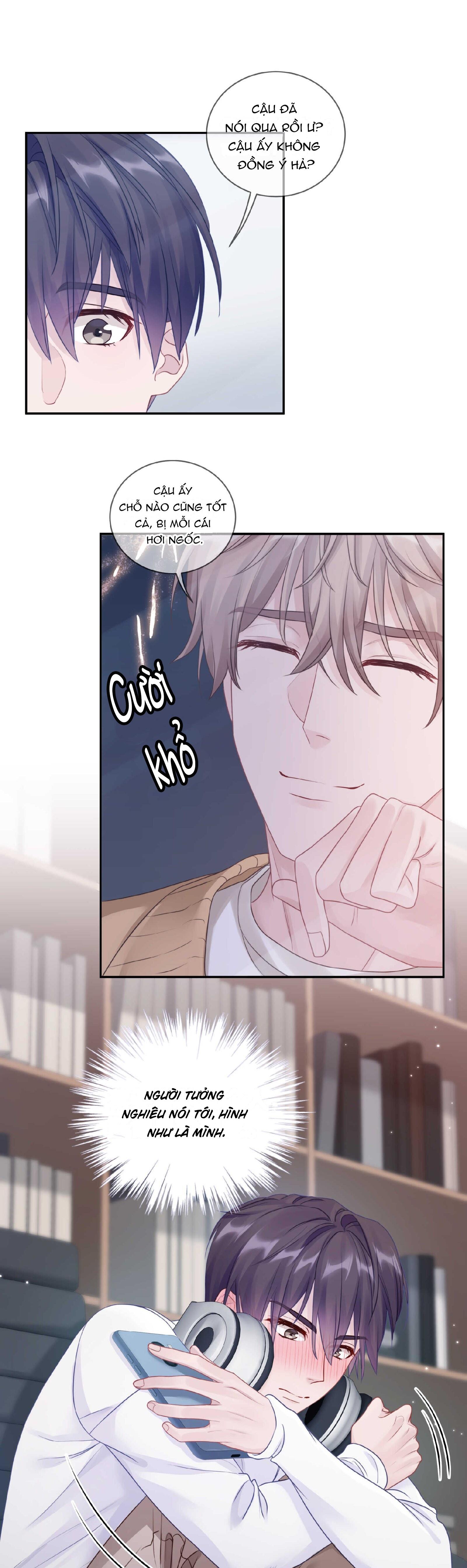 (END) Để Ý Tôi Một Chút Đi Mà - Chap 32