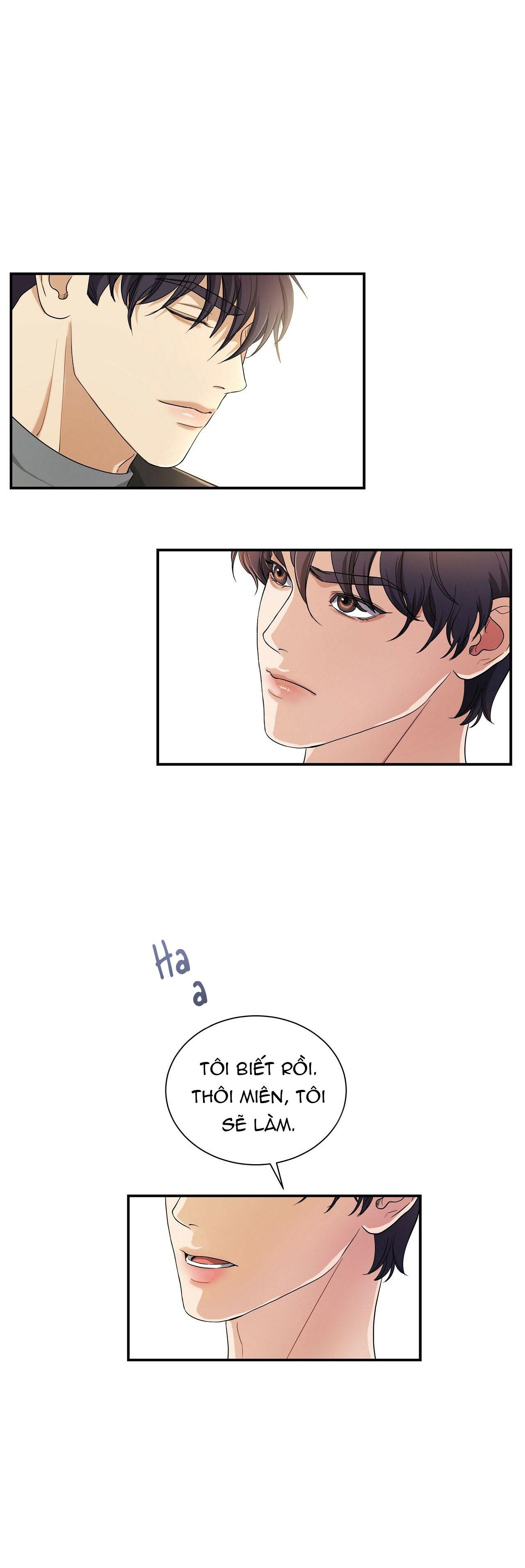 KÍCH HOẠT - Chap 17