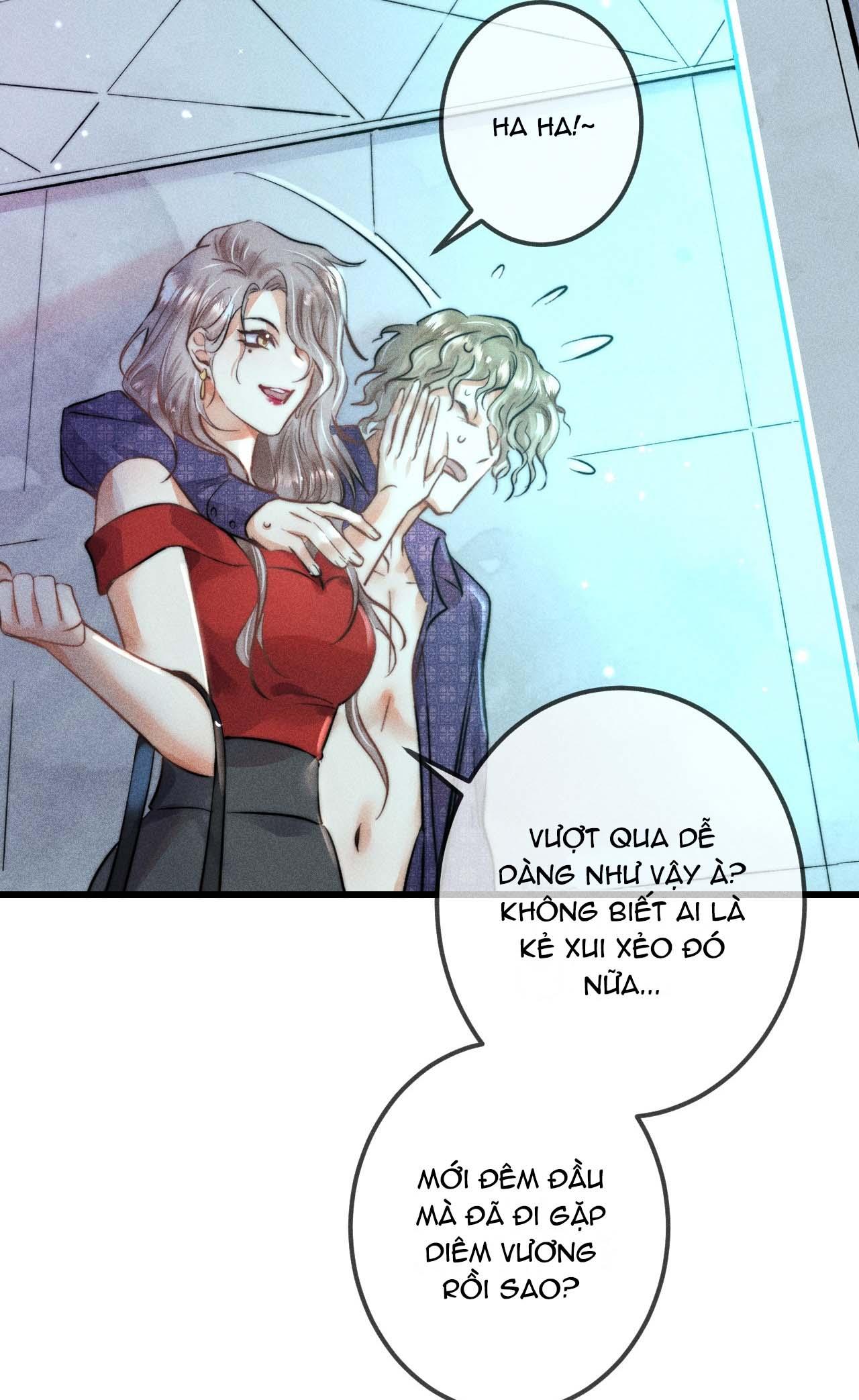THE TOWER (END) - Chap 7